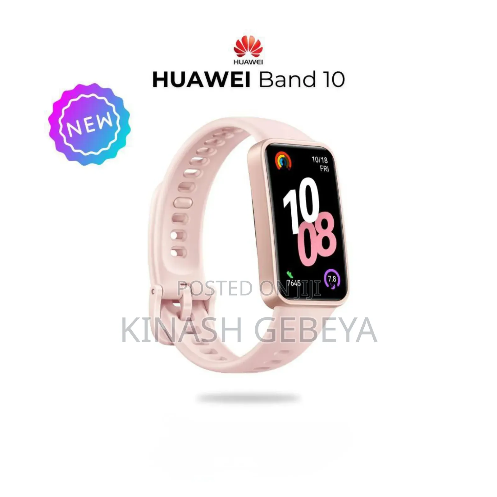 Huawei Band10 High Quality Smart Watch
