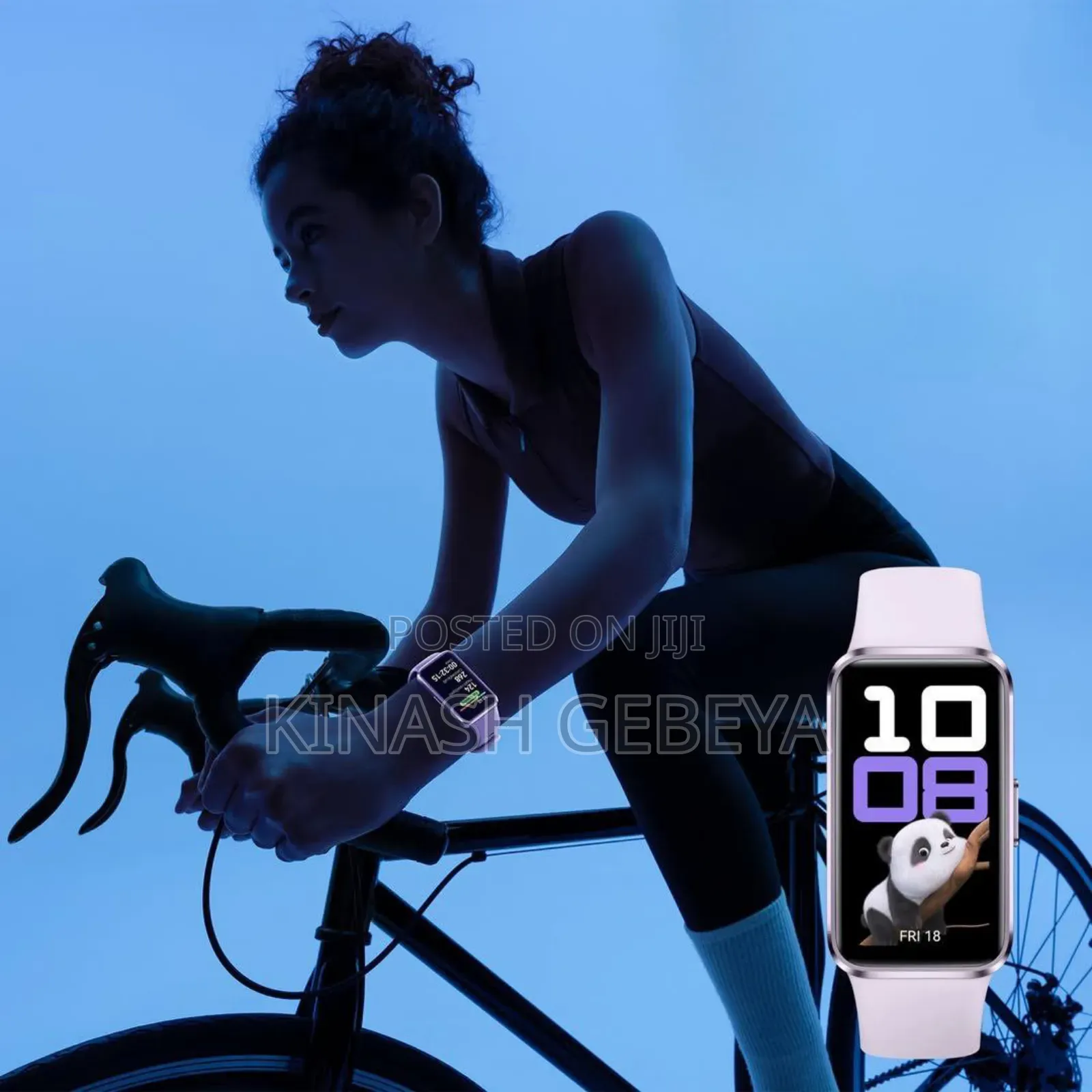 Huawei Band10 High Quality Smart Watch