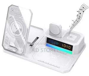 Photo - T50 6-in-1 Multifunctional Wireless