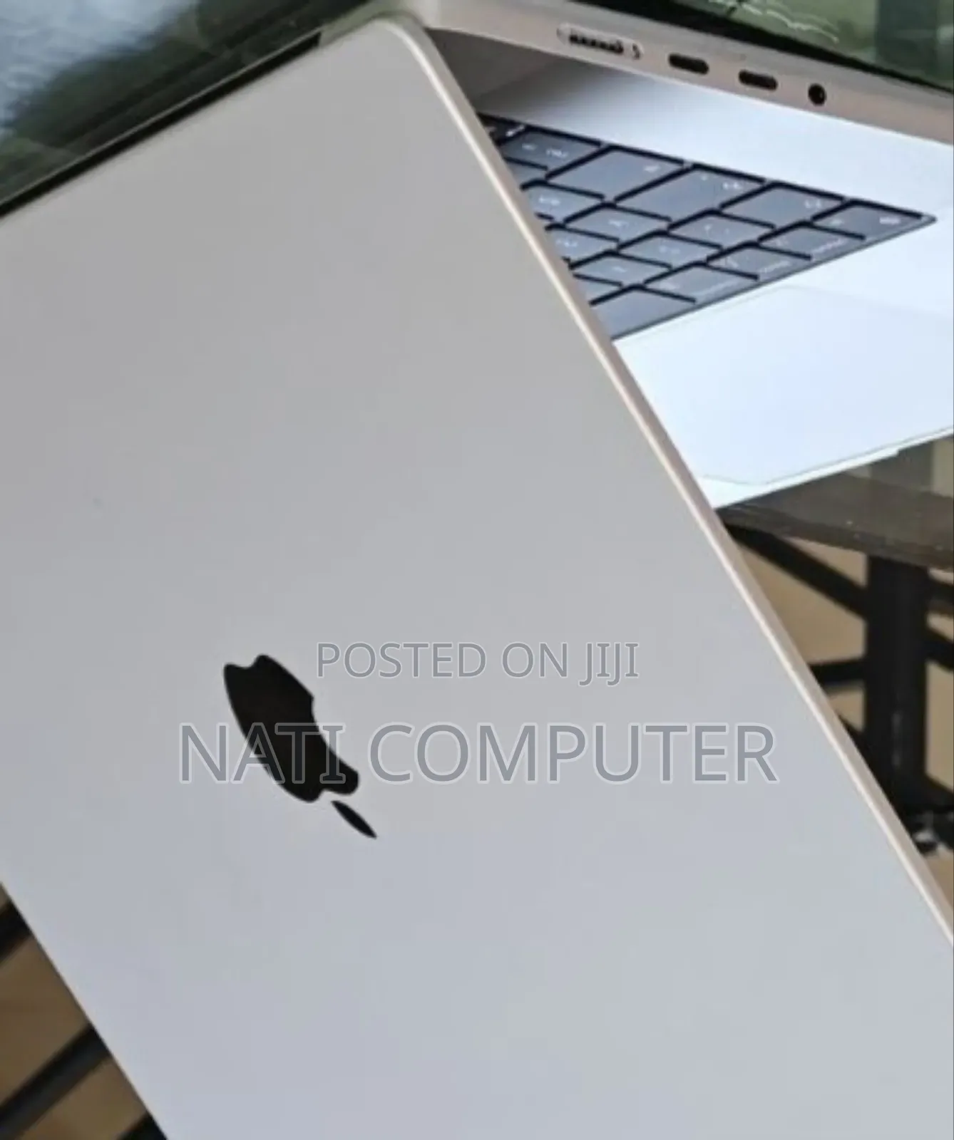New Laptop Apple MacBook Pro M1 16GB Intel Core I7 SSD 1T