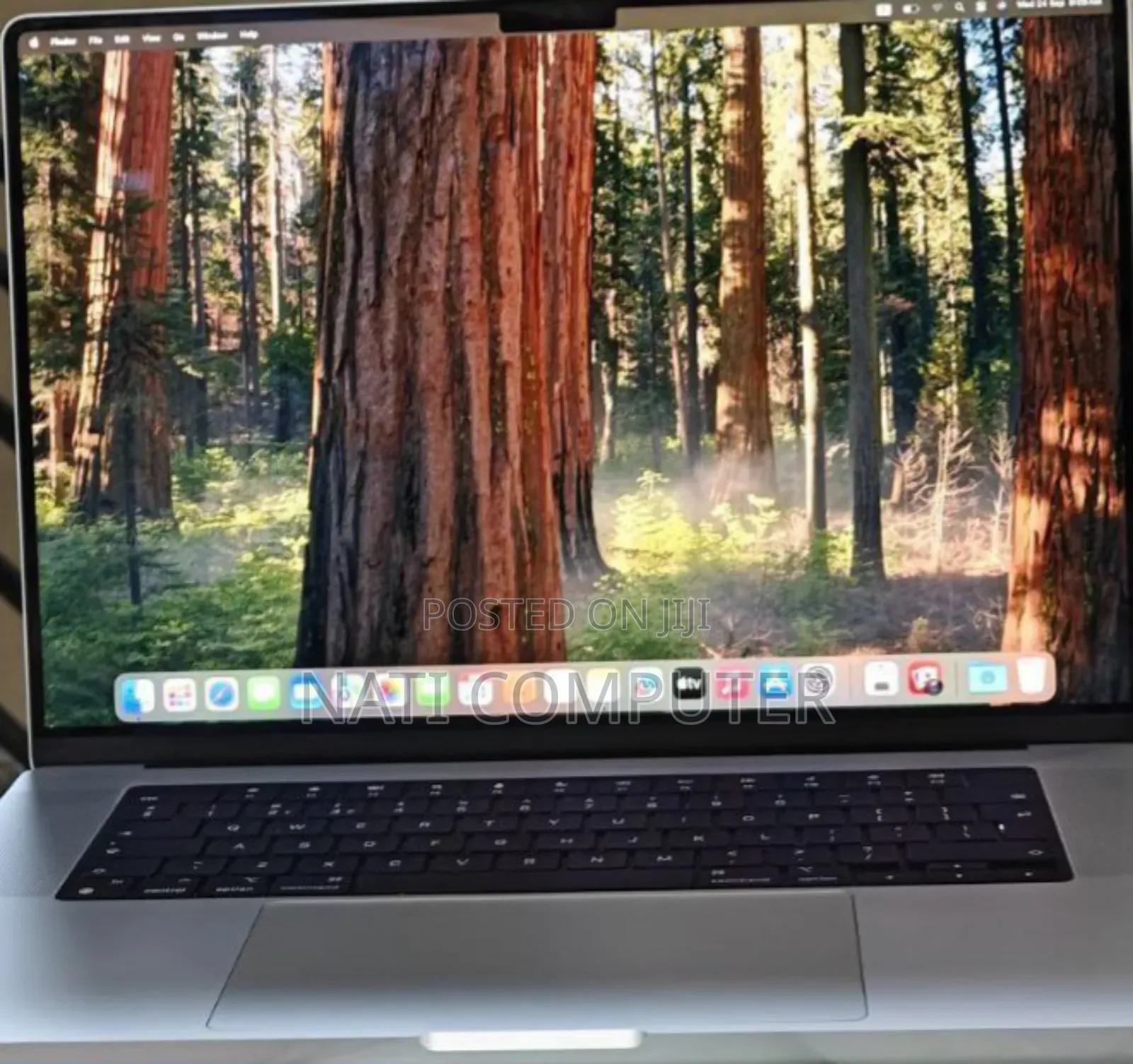 New Laptop Apple MacBook Pro M1 16GB Intel Core I7 SSD 1T