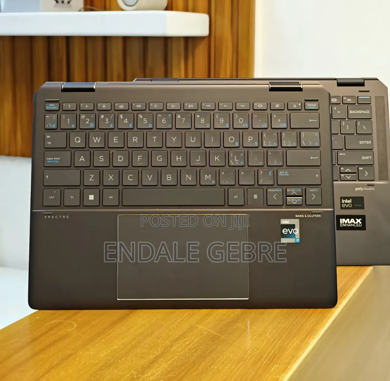 New Laptop HP Spectre 14 32GB Intel Core I7 SSD 1T