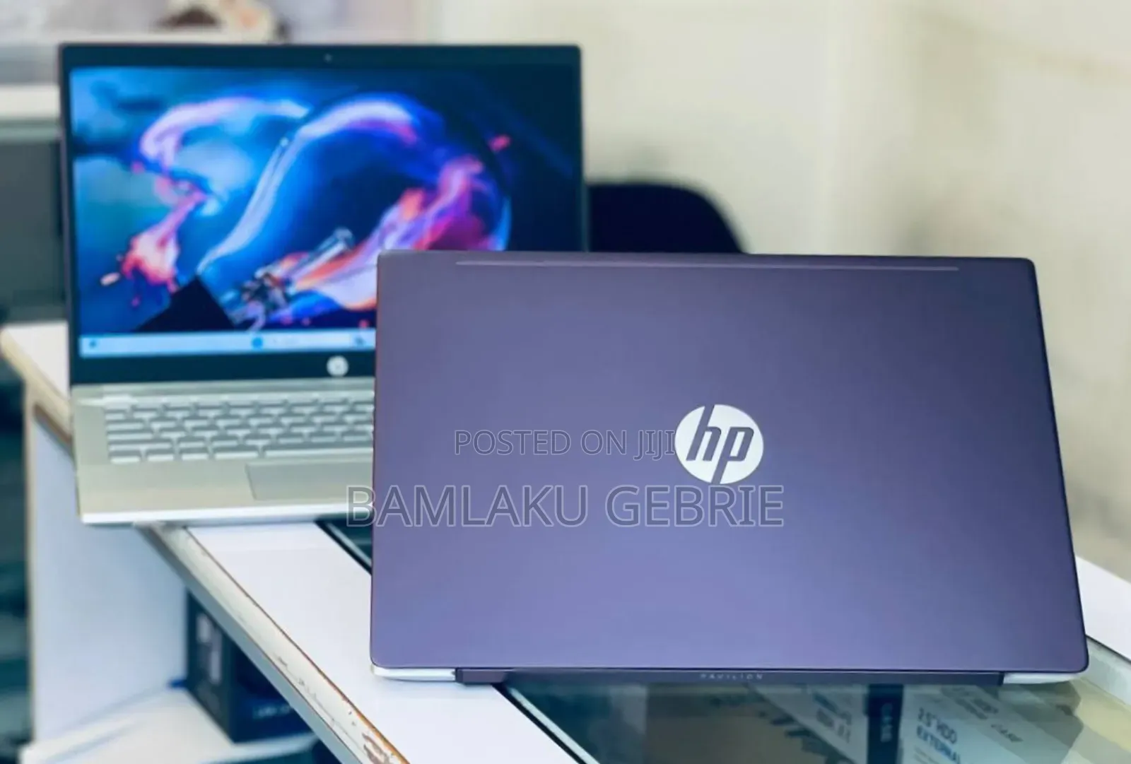 New Laptop HP Pavilion 17z 16GB Intel Core I5 SSD 512GB