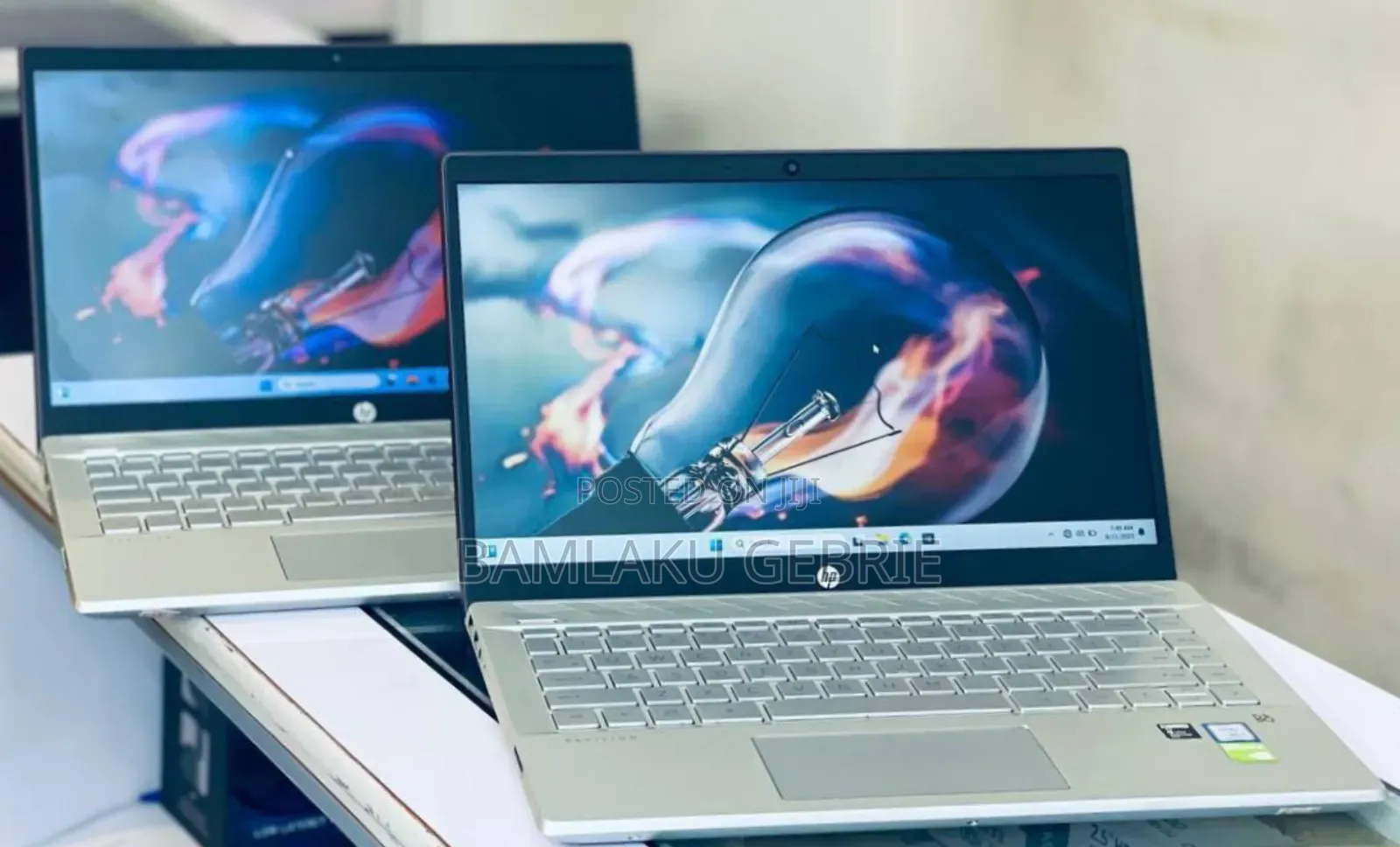 New Laptop HP Pavilion 17z 16GB Intel Core I5 SSD 512GB