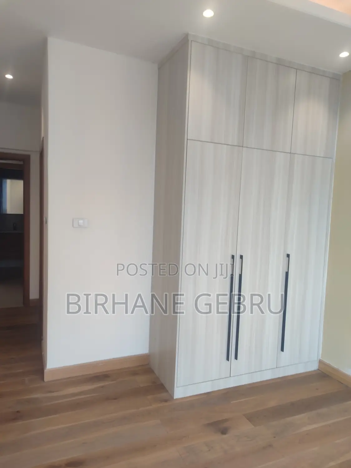 4bdrm Apartment in Luxury Apartument, Lideta for rent