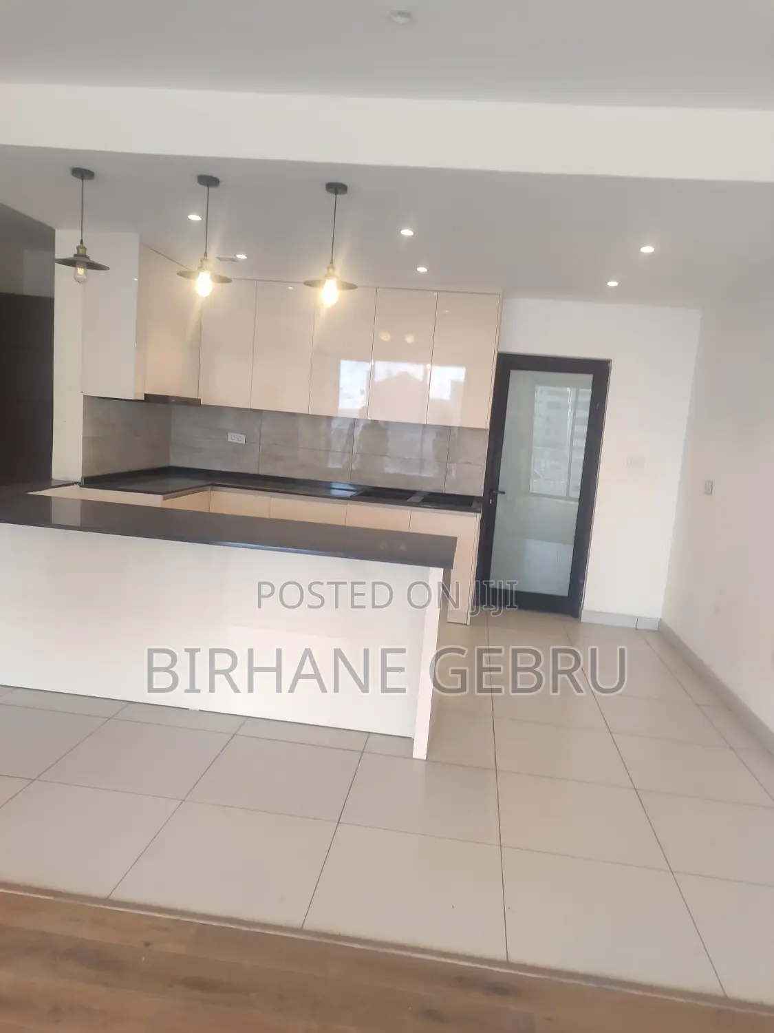 4bdrm Apartment in Luxury Apartument, Lideta for rent