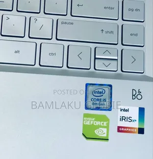 New Laptop HP Pavilion 17z 16GB Intel Core I5 SSD 512GB