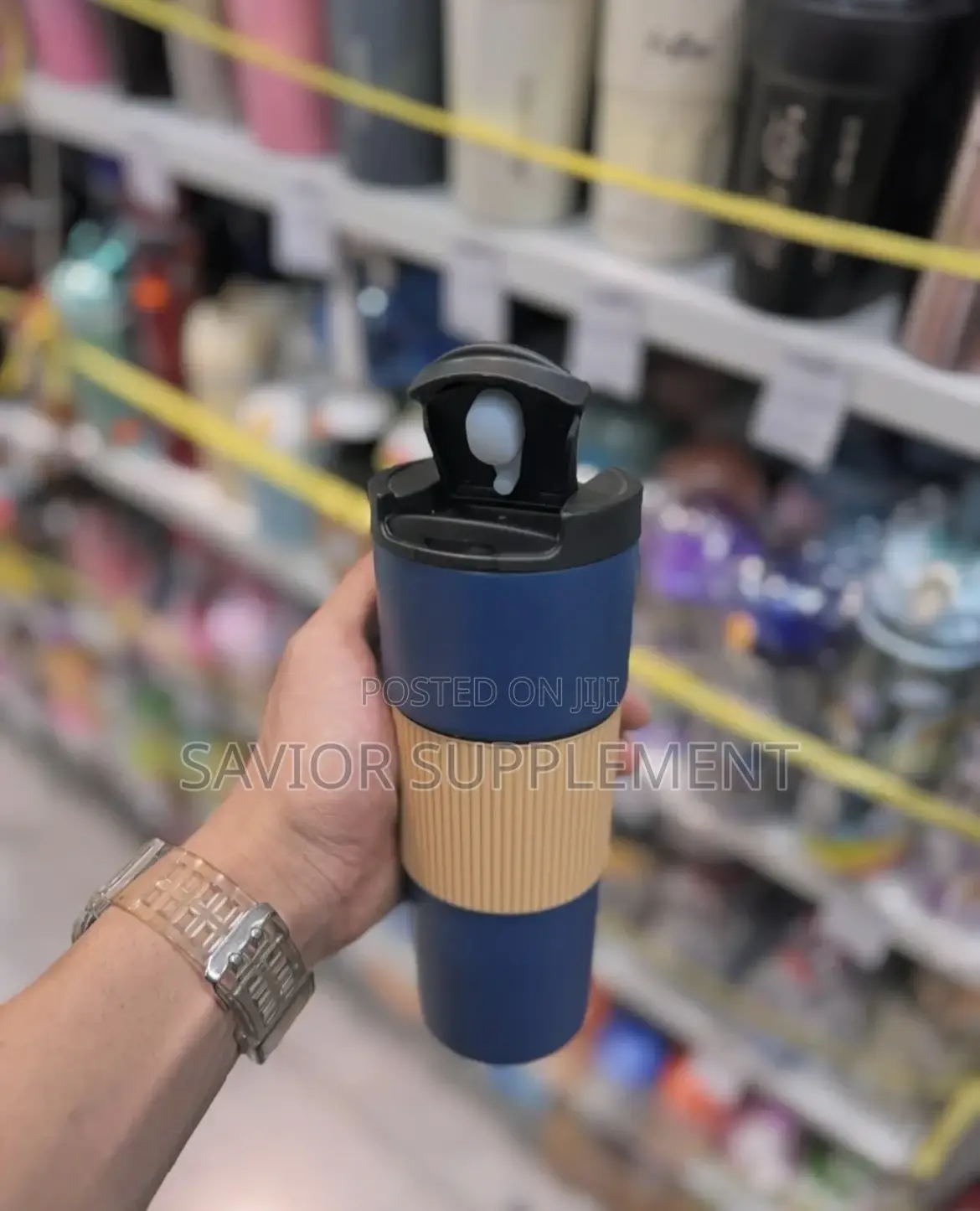 ፔርሙዝ(Coffee Mug)