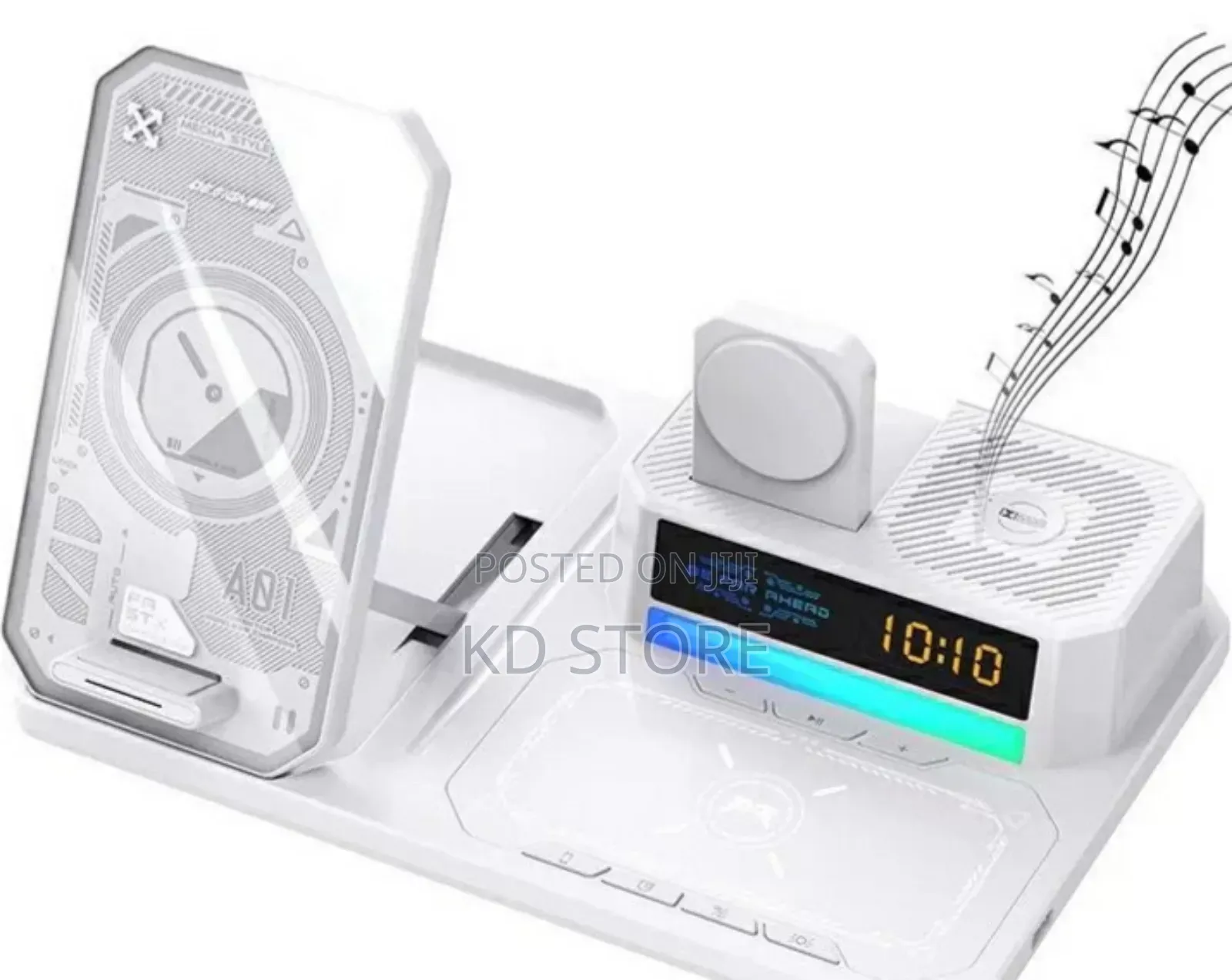 T50 6-in-1 Multifunctional Wireless