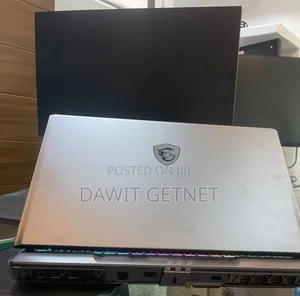 New Laptop MSI Vector 16 HX AI A2XWIG 16GB Intel Core Ultra 7 SSD 1T