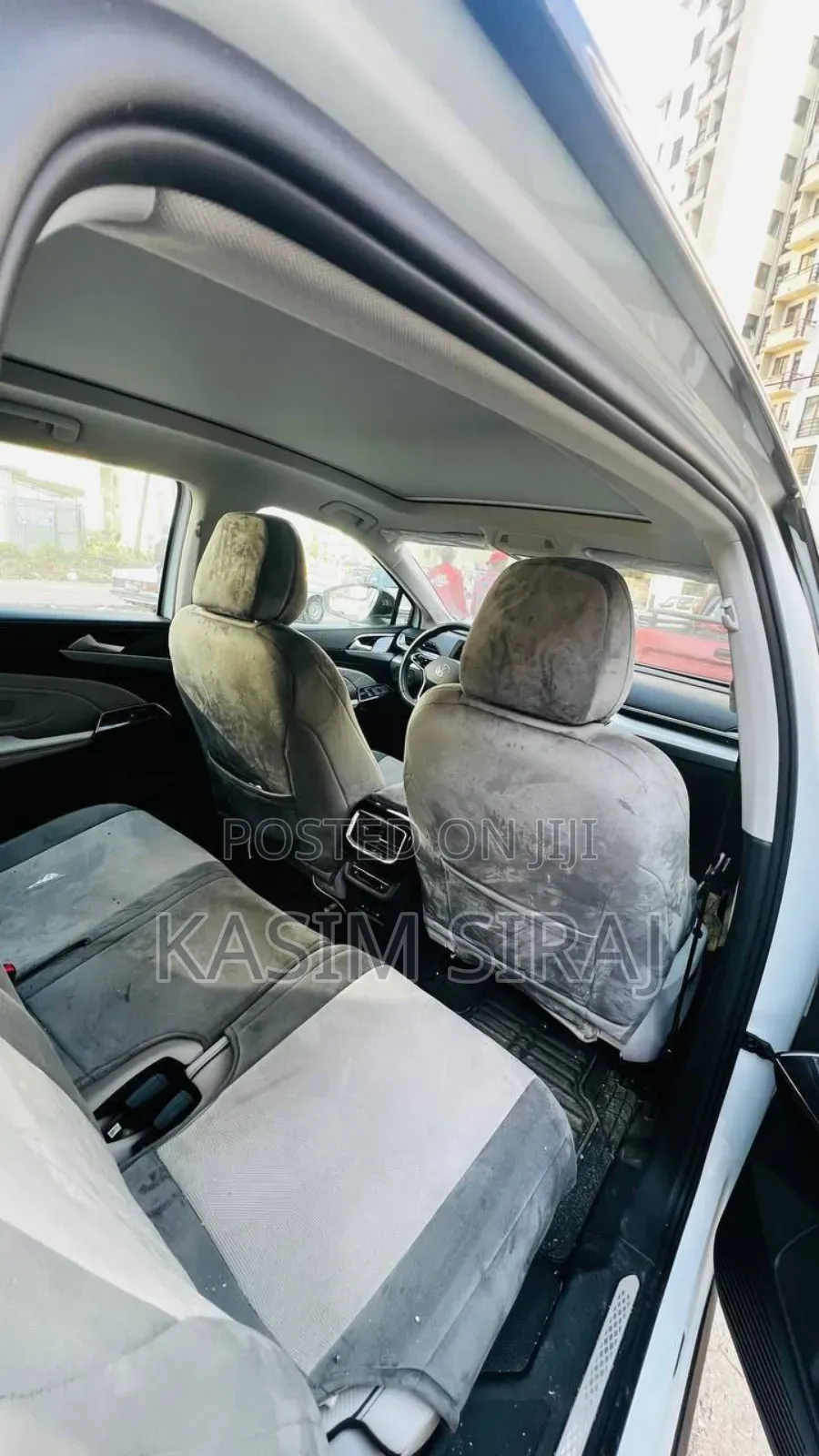 Volkswagen ID.6 Crozz 66 kWh RWD 2022 White