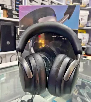 Photo - Bose Headset Noise Cancellation Qc55