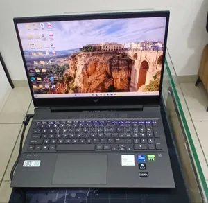 New Laptop HP Victus 16 16GB Intel Core I7 SSD 512GB