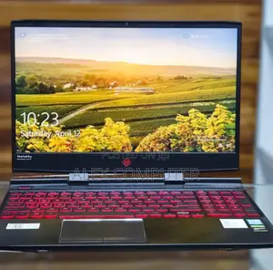 New Laptop HP Omen X 16GB Intel Core i7 SSD 512GB
