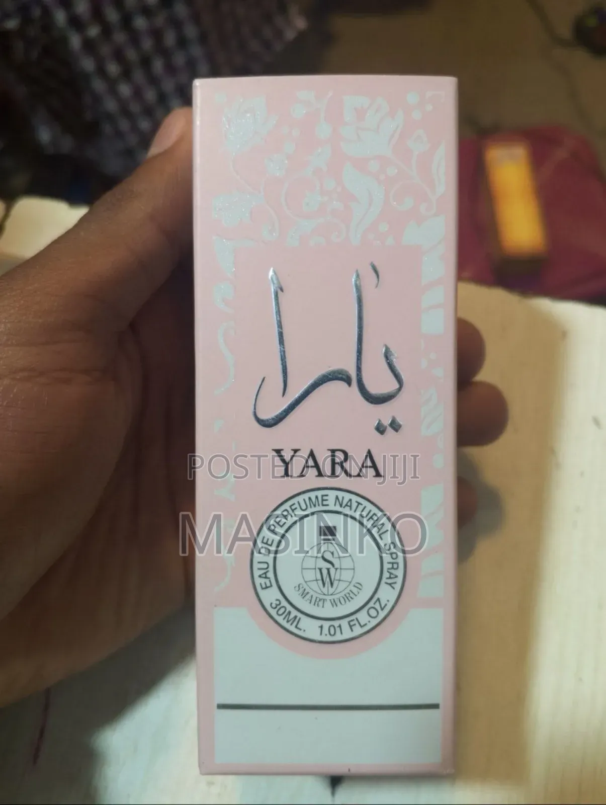 Yara Smart Perfume