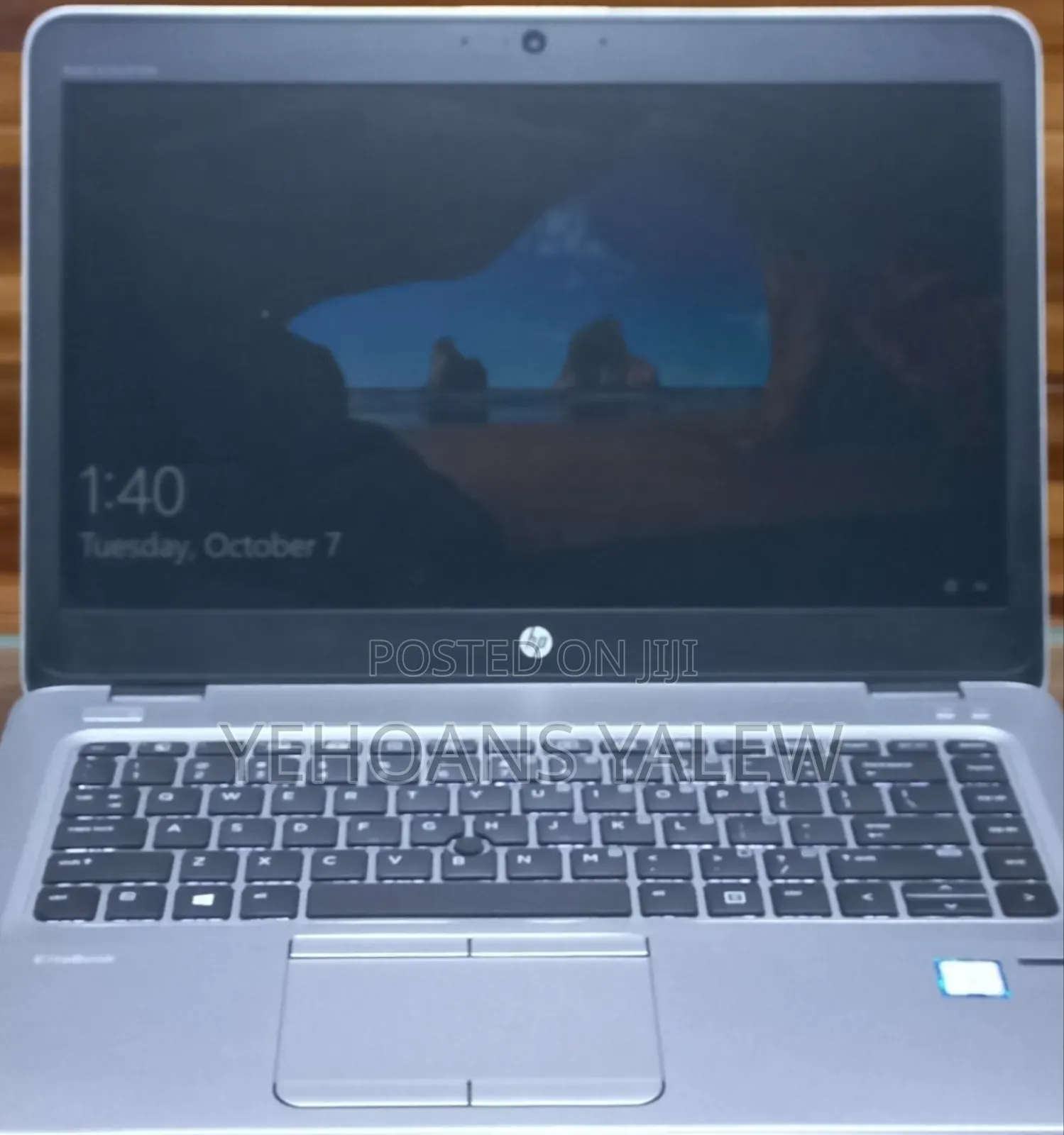 New Laptop HP EliteBook 840 G3 8GB Intel Core I5 HDD 1T
