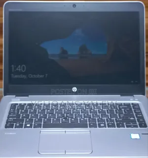 New Laptop HP EliteBook 840 G3 8GB Intel Core I5 HDD 1T