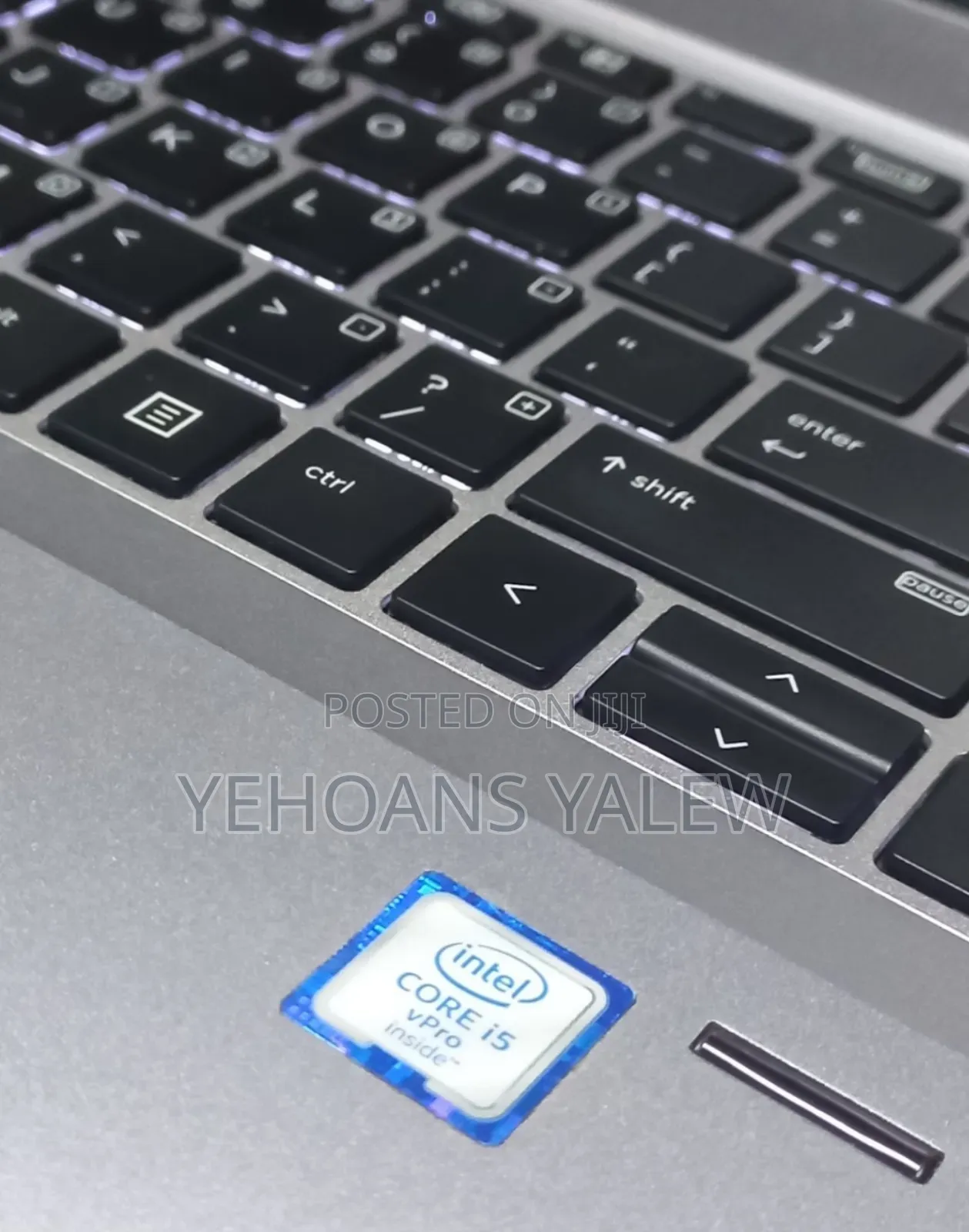 New Laptop HP EliteBook 840 G3 8GB Intel Core I5 HDD 1T