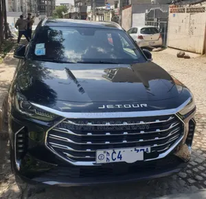 Photo - New Jetour X70 Plus 2023 Brown