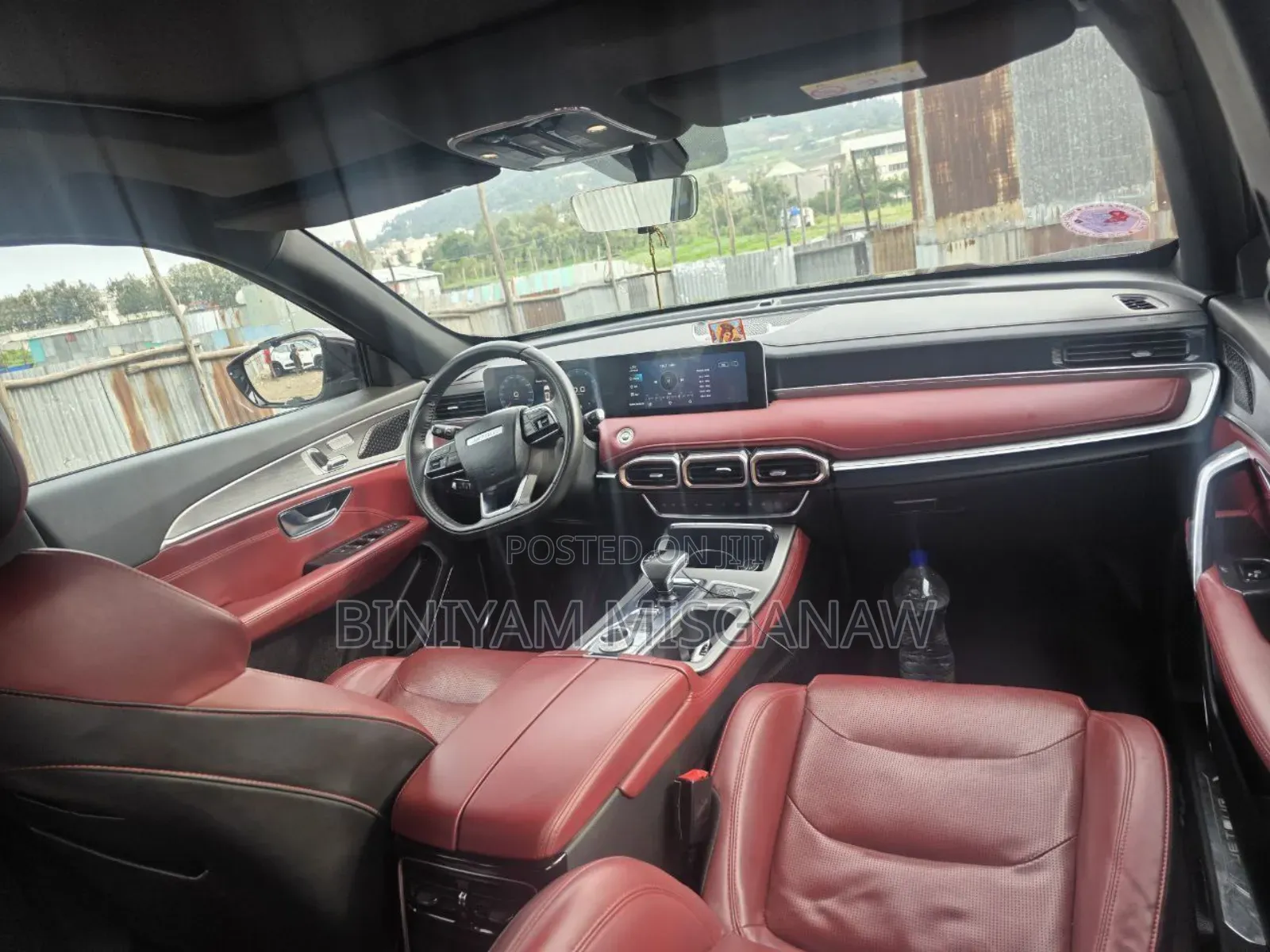 New Jetour X70 Plus 2023 Brown