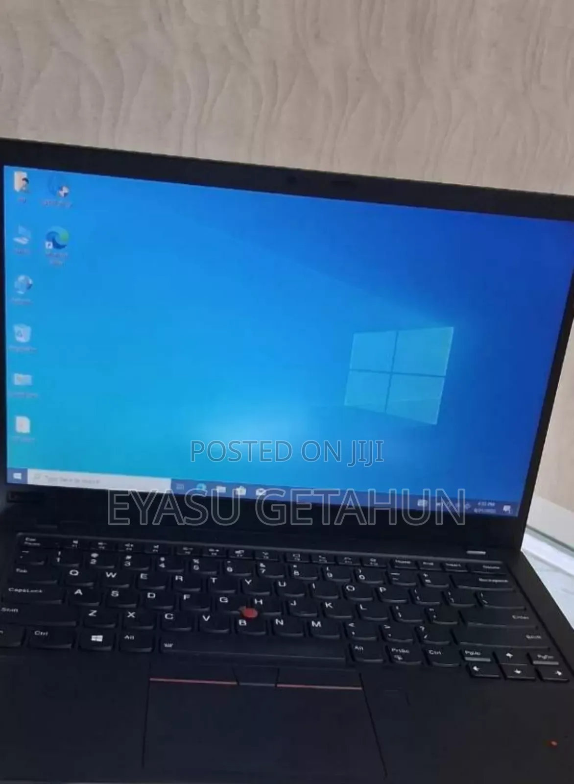 New Laptop Lenovo ThinkPad X1 Carbon 16GB Intel Core I5 SSD 512GB