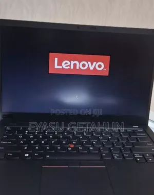 New Laptop Lenovo ThinkPad X1 Carbon 16GB Intel Core I5 SSD 512GB