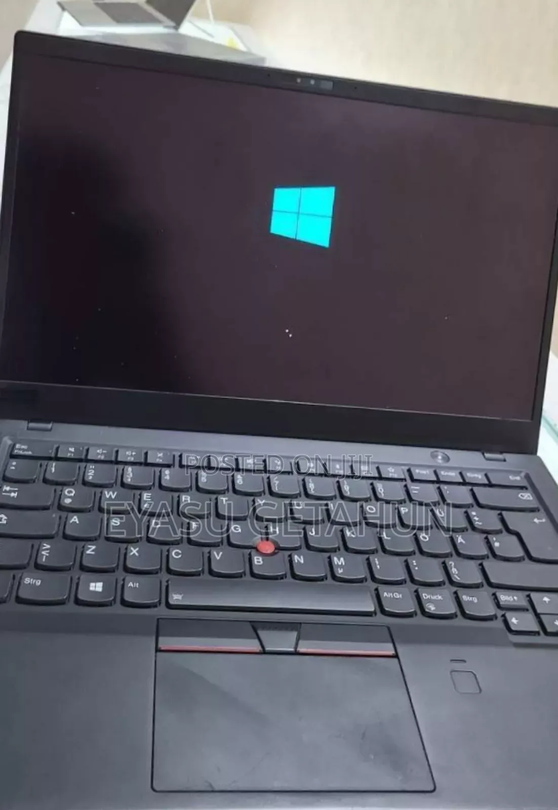 New Laptop Lenovo ThinkPad X1 Carbon 16GB Intel Core I5 SSD 512GB