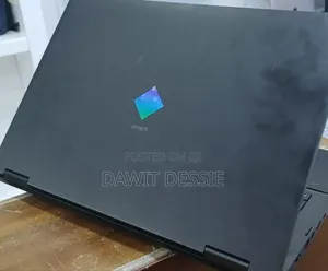 New Laptop HP Omen 17 32GB Intel Core I9 SSD 2T