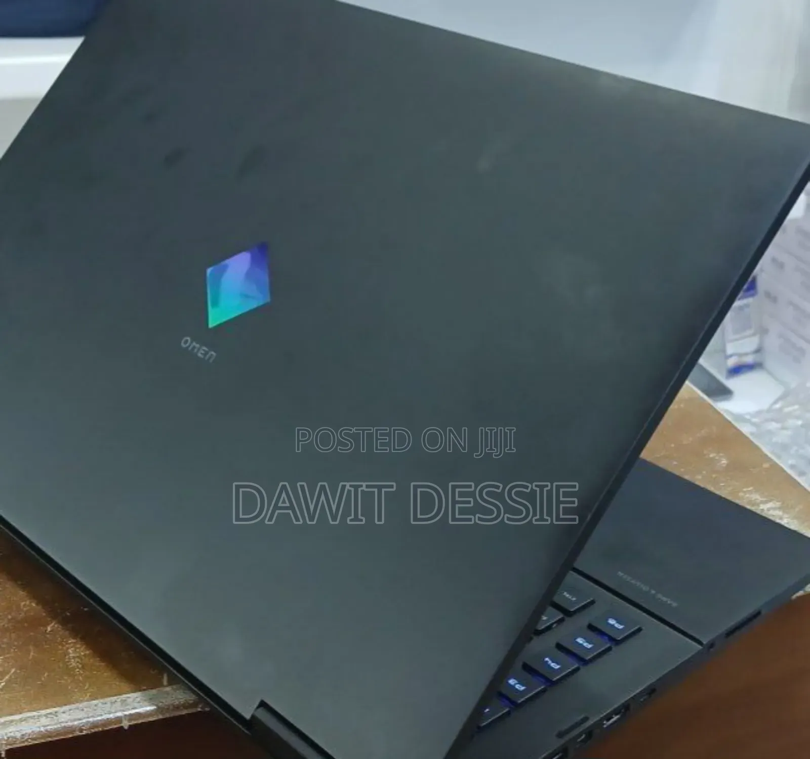 New Laptop HP Omen 17 32GB Intel Core I9 SSD 2T