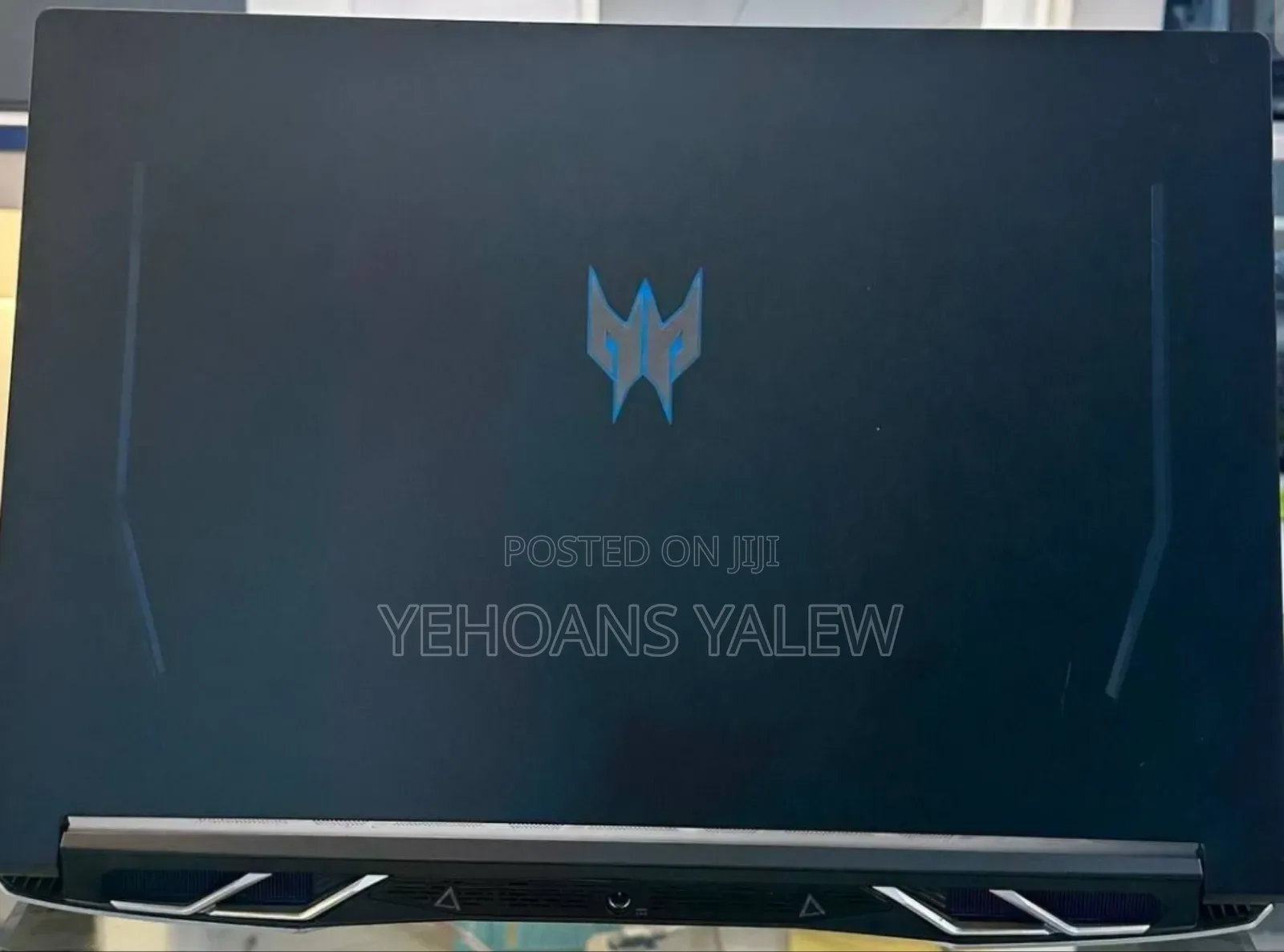 New Laptop Acer Predator Helios 300 16GB Intel Core i9 SSD 512GB