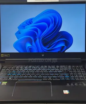 New Laptop Acer Predator Helios 300 16GB Intel Core i9 SSD 512GB