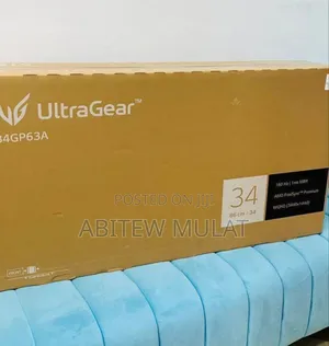 Photo - Lg Curved Moniter