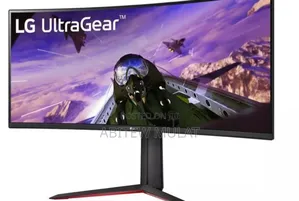 Lg Curved Moniter