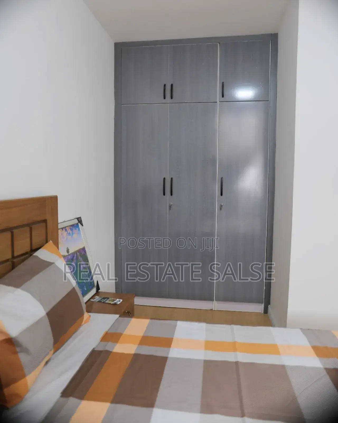 Furnished 2bdrm Apartment in Jenboro Realestate, Bole for sale