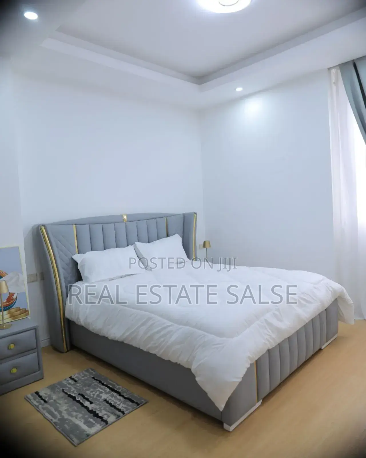 Furnished 2bdrm Apartment in Jenboro Realestate, Bole for sale