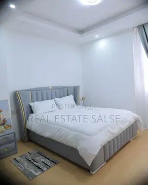 Furnished 2bdrm Apartment in Jenboro Realestate, Bole for sale