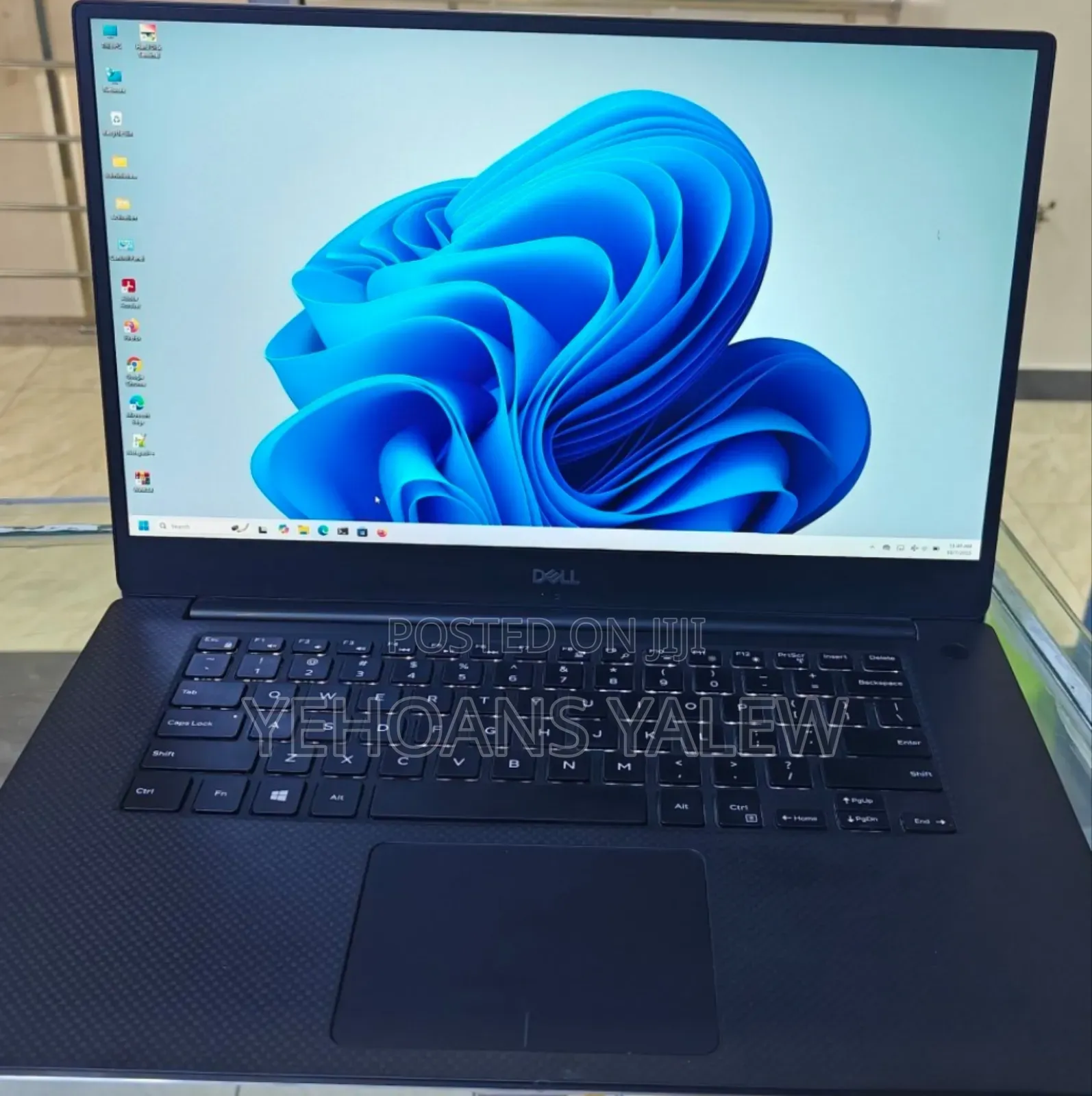 New Laptop Dell Precision 15 3541 32GB Intel Core I7 SSD 1T