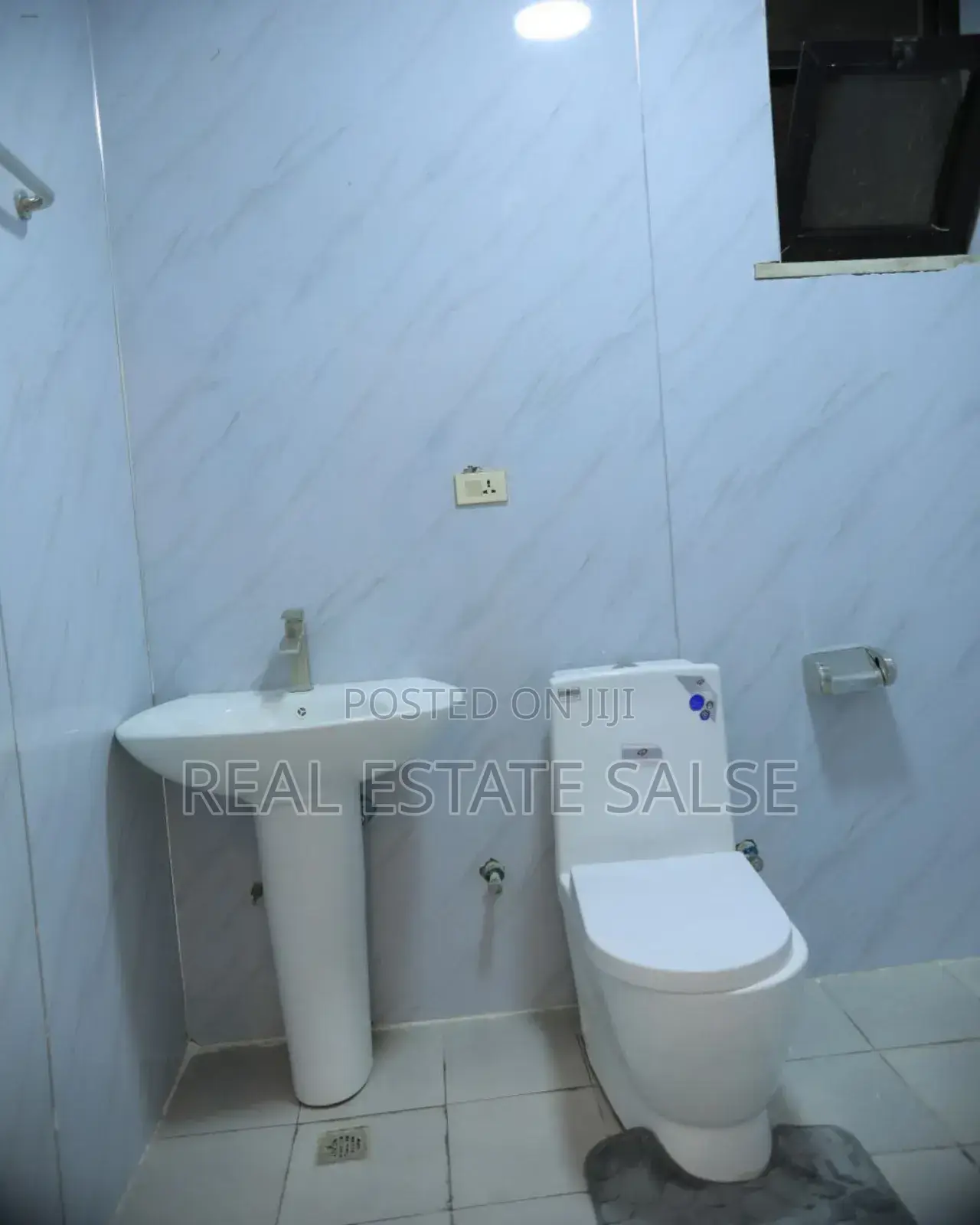 Furnished 2bdrm Apartment in Jenboro Realestate, Bole for sale