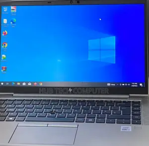 New Laptop HP ZBook 14u 16GB Intel Core I7 SSD 512GB