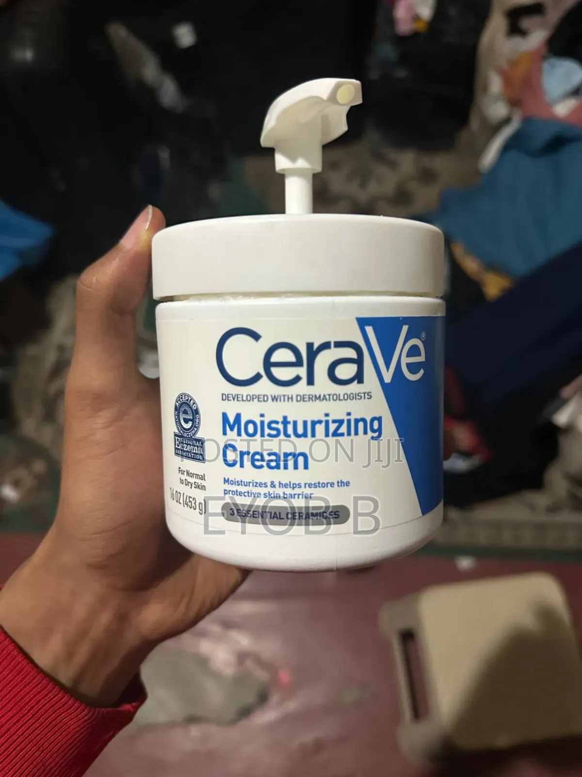 Cerave Moisturizing Cream