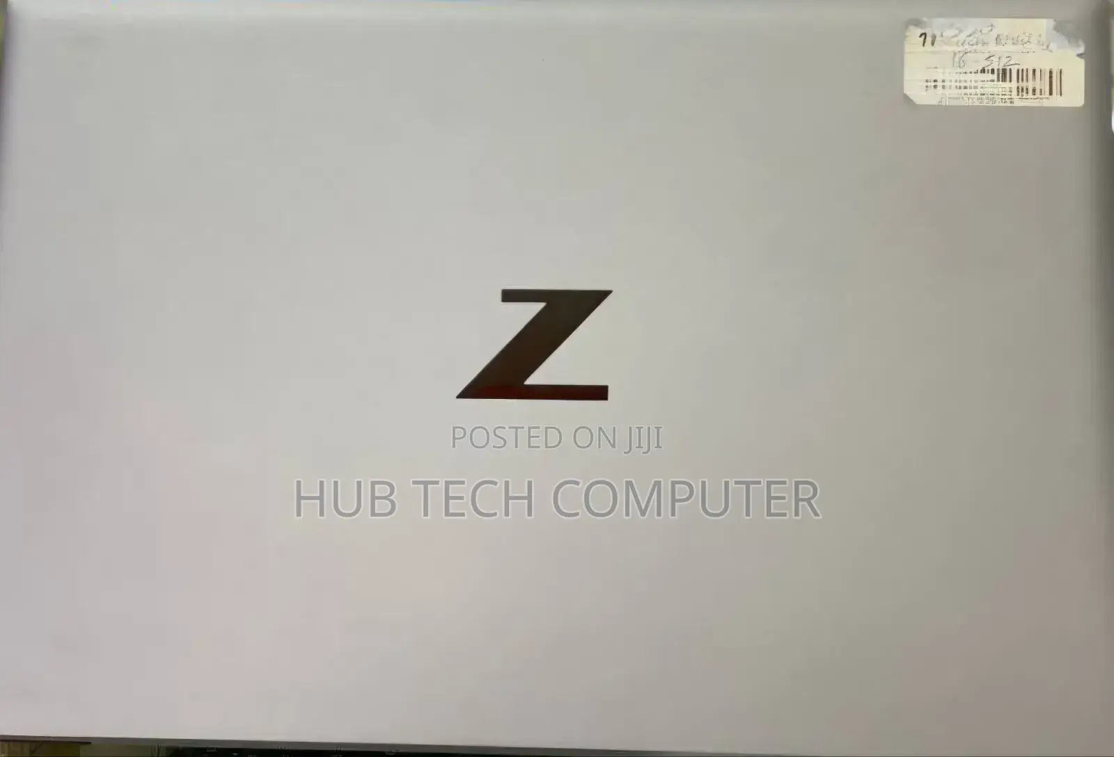 New Laptop HP ZBook 14u 16GB Intel Core I7 SSD 512GB
