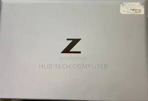 New Laptop HP ZBook 14u 16GB Intel Core I7 SSD 512GB