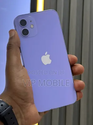 Apple iPhone 12 64 GB Purple