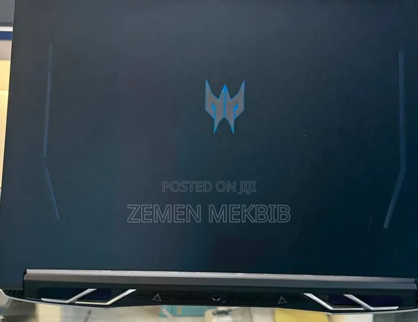 New Laptop Acer Predator Helios 300 16GB Intel Core I9 SSD 512GB