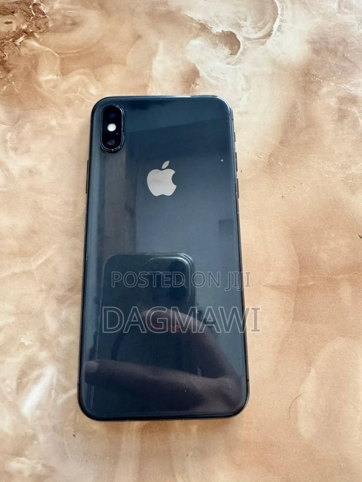 Apple iPhone X 256 GB Black