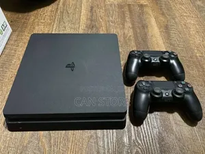 Photo - Ps4 Slim 2 Joystick Fixed Priceee