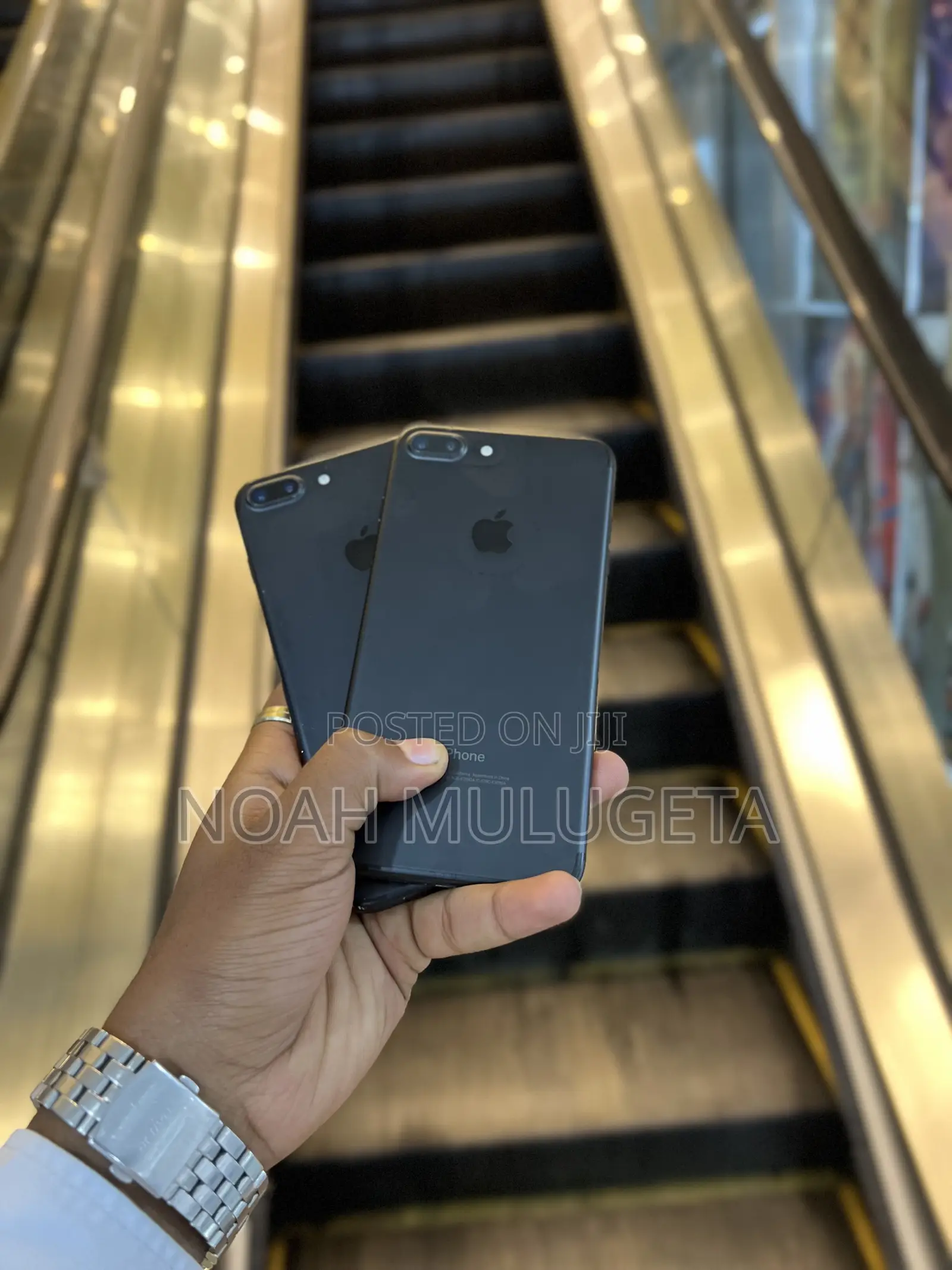 Apple iPhone 7 Plus 32 GB Black