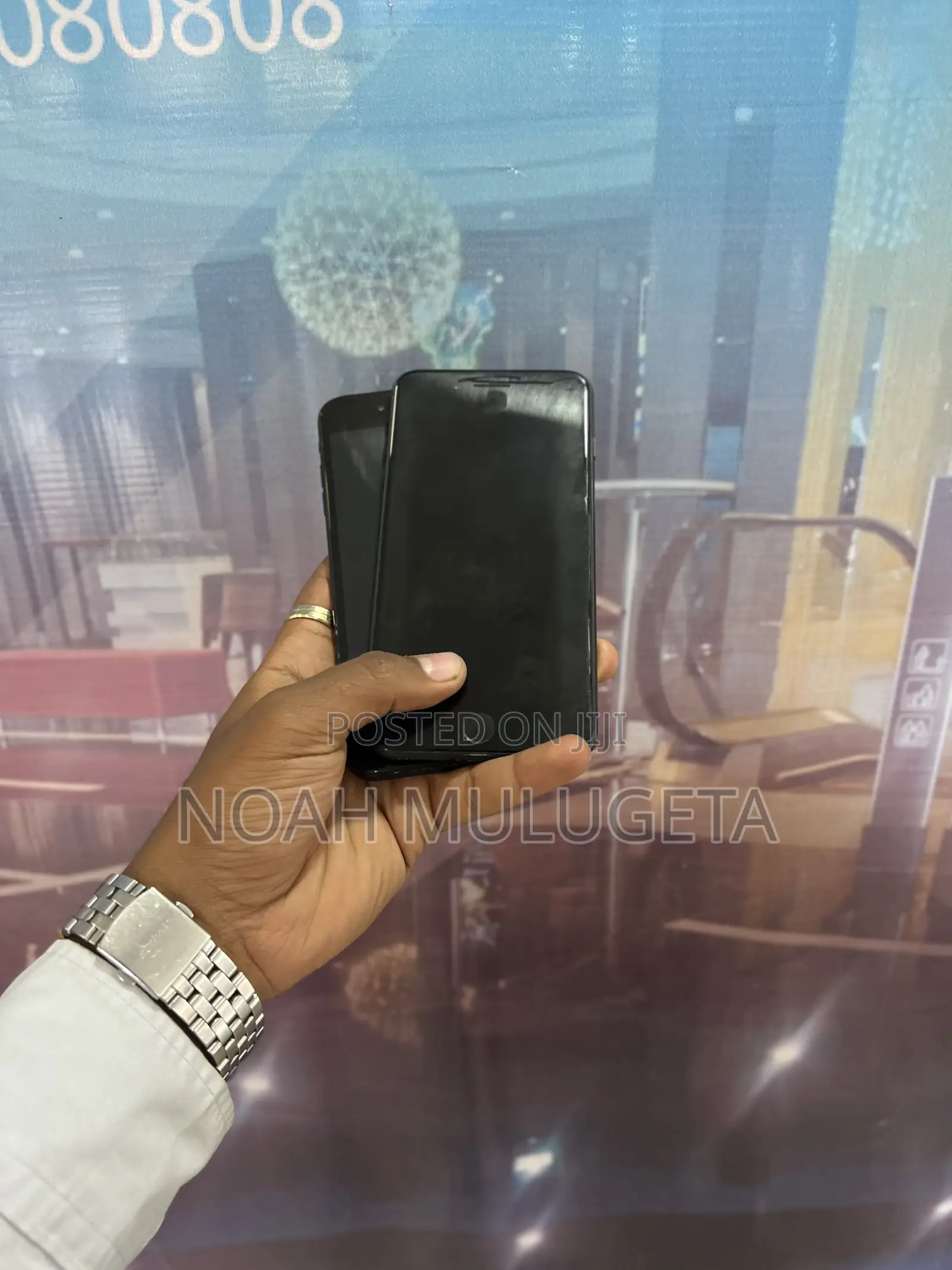 Apple iPhone 7 Plus 32 GB Black