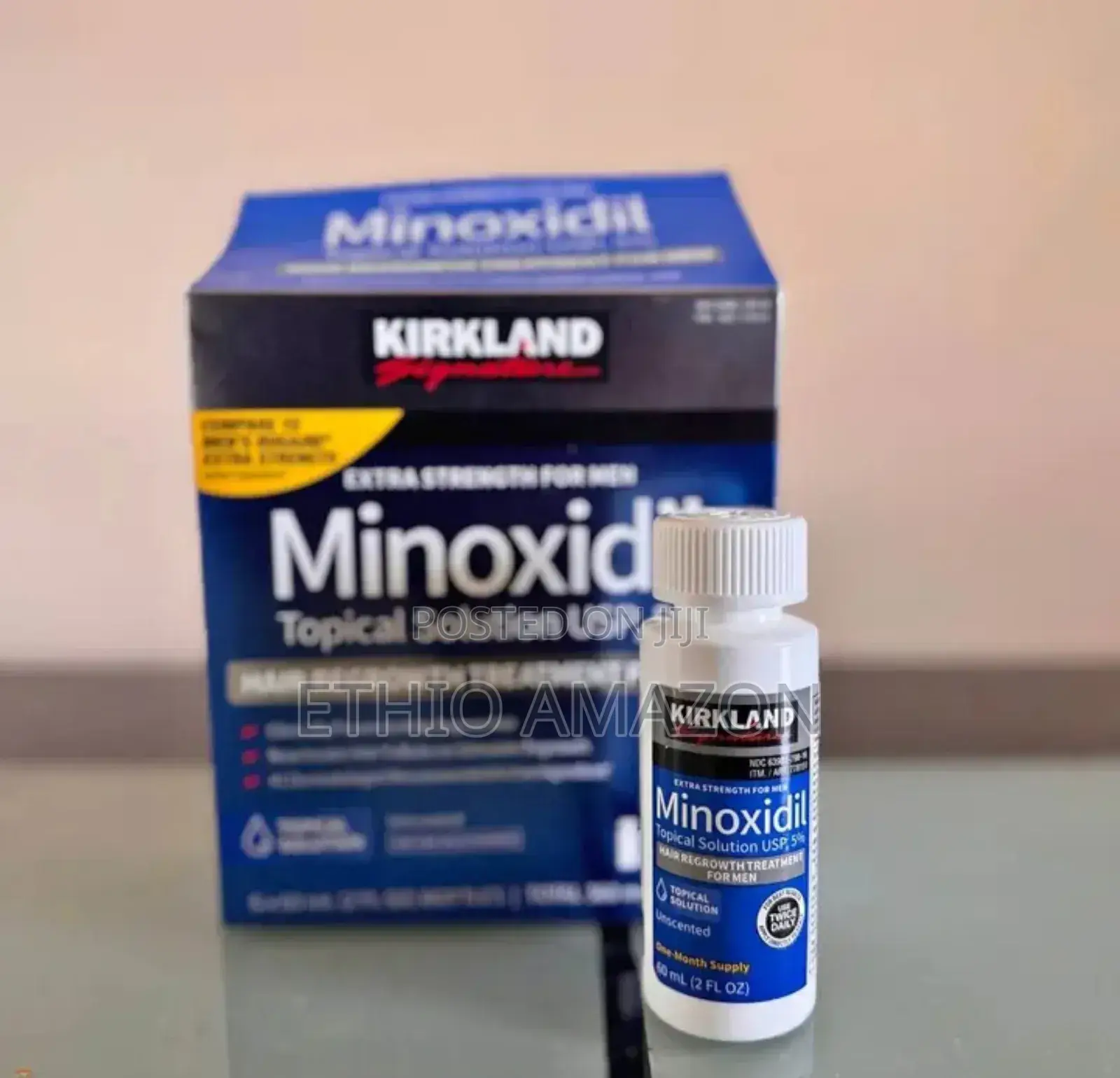 Minoxidil Usa Original