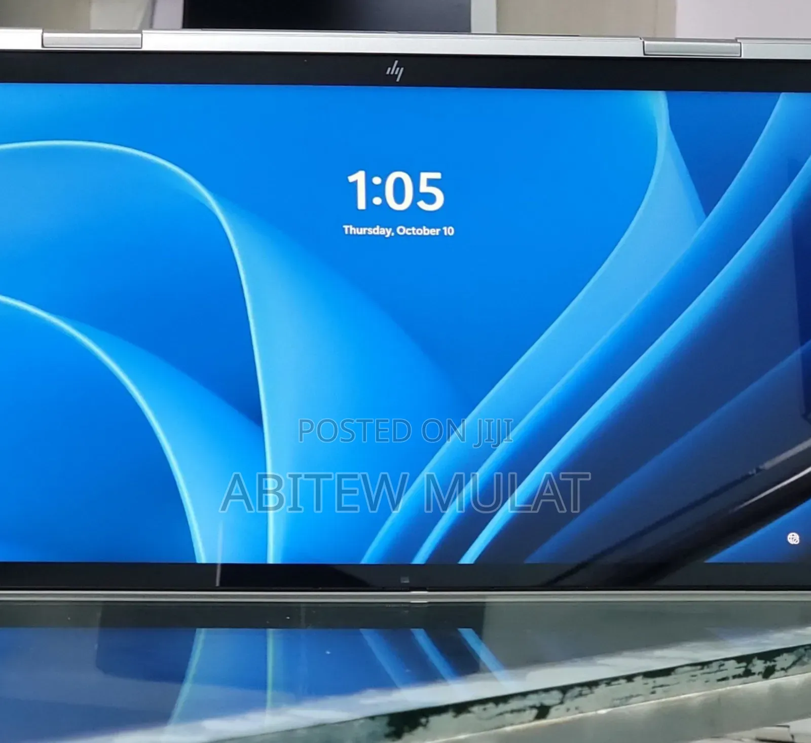 New Laptop HP Envy X360 16GB Intel Core I7 SSD 1T